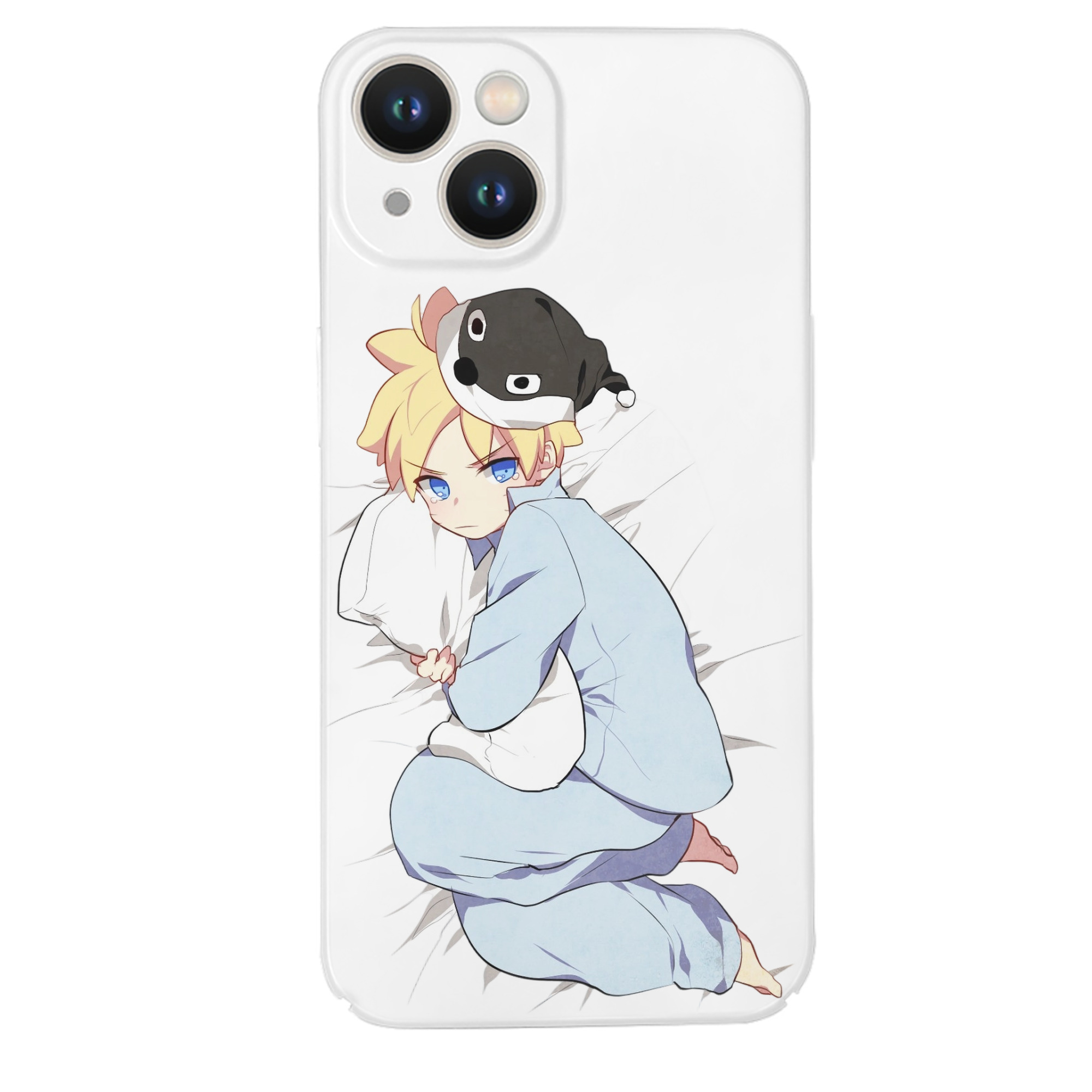 （画像用） NARUTO -ナルト- うずまき ナルト Uzumaki Naruto 【iPhone 14シリーズ対応】ハードケース